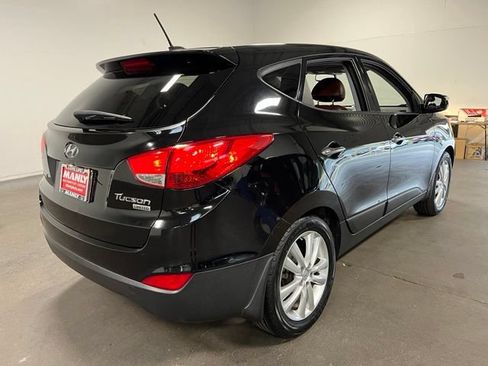 Used 2011 Hyundai Tucson Limited w/ Premium Pkg 3 FWD image 3