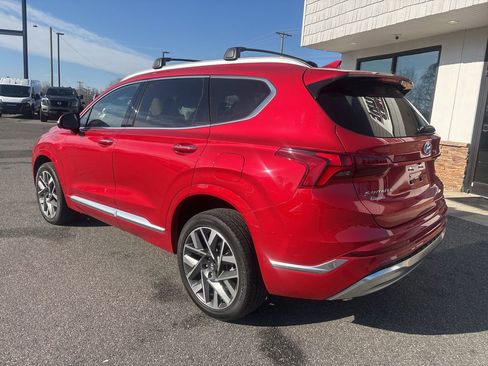 Used 2023 Hyundai Santa Fe Calligraphy image 6