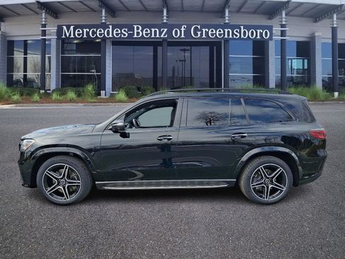 Certified 2025 Mercedes-Benz GLS 450 4MATIC image 7