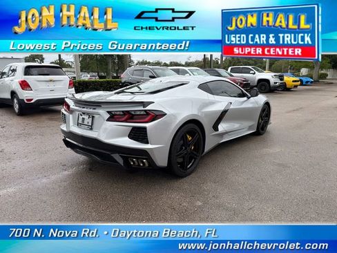 Used 2026 Chevrolet Corvette Stingray Coupe w/ 1LT image 12