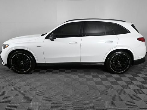 Certified 2025 Mercedes-Benz GLC 43 AMG GLC 43 AMG image 3