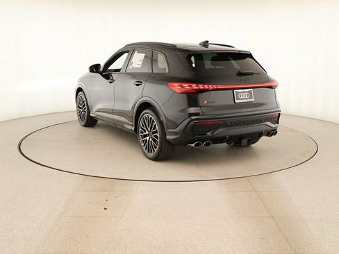 New 2026 Audi SQ5 Premium Plus AWD/4WD image 4