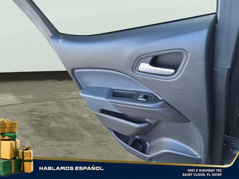 Used 2022 Chevrolet Colorado Z71 w/ Safety Package image 24