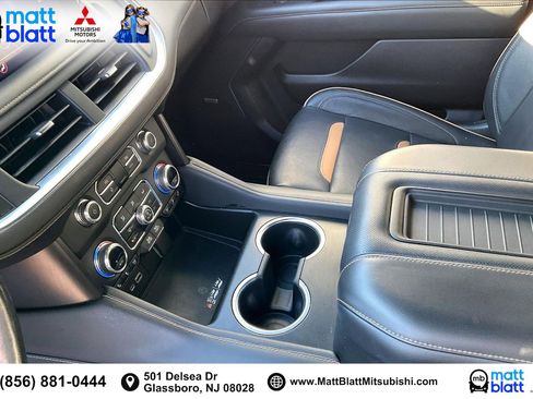 Used 2021 GMC Yukon XL AT4 image 19