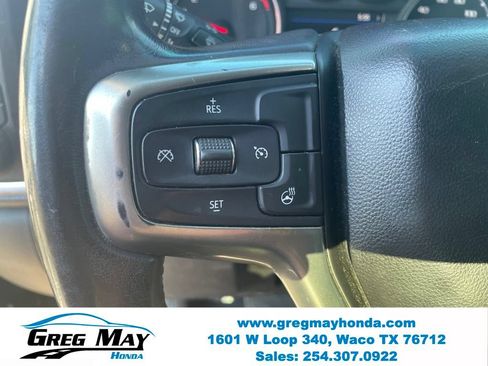 Used 2019 Chevrolet Silverado 1500 LT w/ All-Star Edition RWD image 13