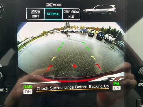 Used 2025 Subaru Forester Limited image 17