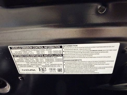 Used 2021 Acura RDX A-Spec image 42