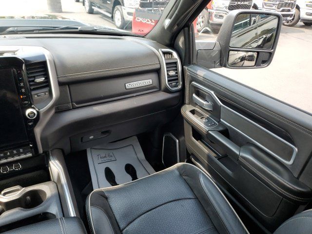 Used 2023 RAM 2500 Laramie AWD/4WD image 16