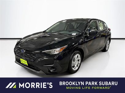 Used 2025 Subaru Impreza 2.0i