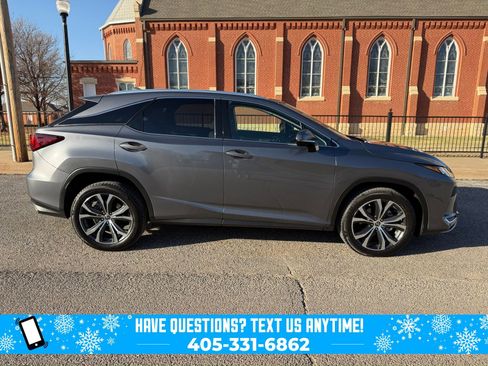 Used 2022 Lexus RX 350 AWD w/ Premium Package image 7