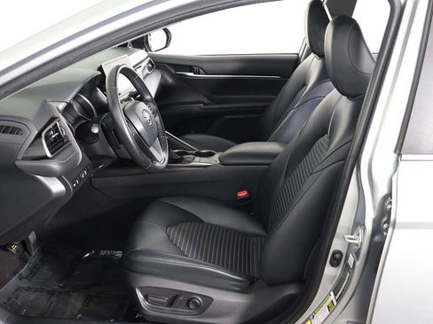 Used 2022 Toyota Camry SE FWD image 26
