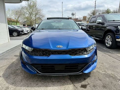 Used 2021 Kia K5 GT-Line image 12