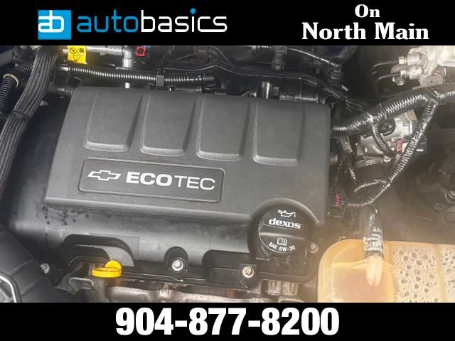 Used 2017 Chevrolet Trax LS FWD image 32