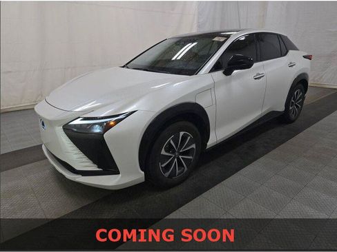 Used 2024 Lexus RZ 450e Premium w/ Technology Package AWD/4WD image 1