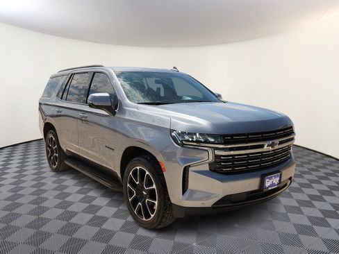 Used 2022 Chevrolet Tahoe RST w/ Luxury Package RWD image 6