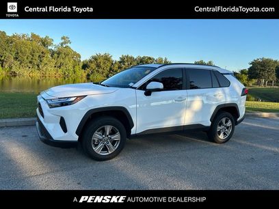 Certified 2022 Toyota RAV4 XLE