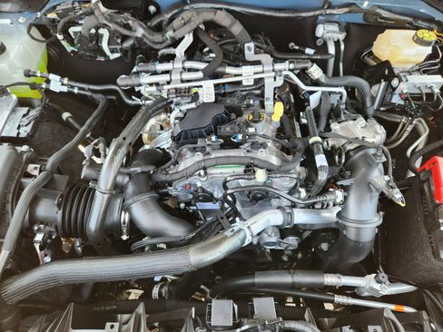 New 2025 Ford Bronco Outer Banks image 25