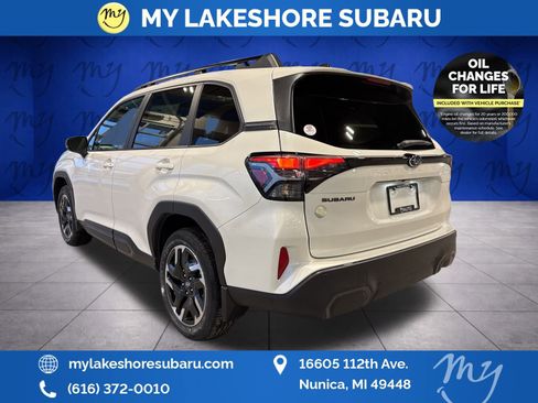 New 2026 Subaru Forester Limited image 5