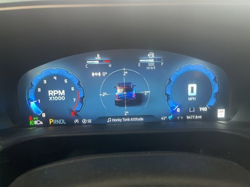 Used 2025 Ford Bronco Sport Outer Banks w/ Outer Banks Tech Package+ image 11