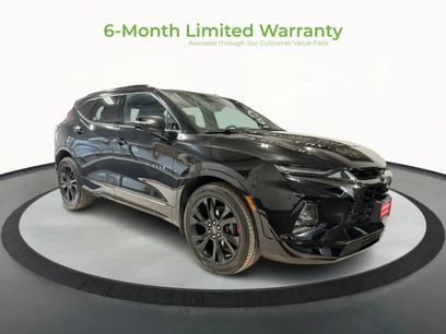 Used 2020 Chevrolet Blazer RS