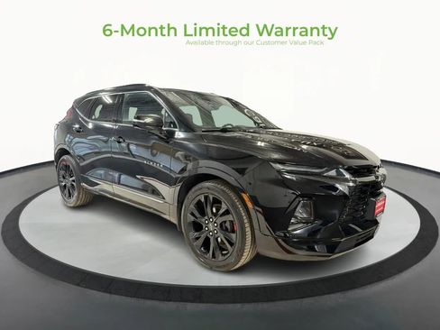 Used 2020 Chevrolet Blazer RS image 1