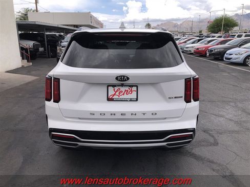 Used 2021 Kia Sorento SX FWD image 7