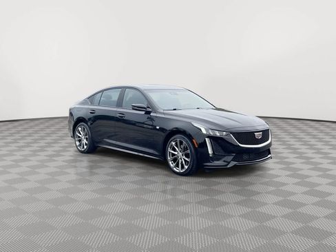 Certified 2023 Cadillac CT5 Sport w/ Climate Package AWD/4WD image 2