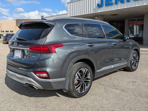 Used 2020 Hyundai Santa Fe SEL image 4
