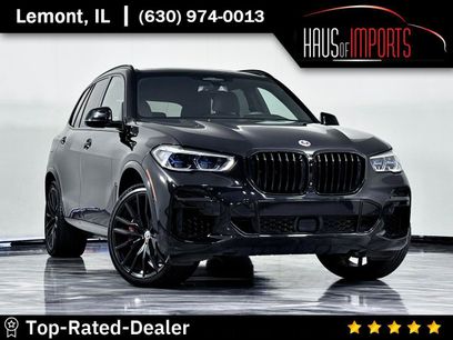 Used 2023 BMW X5 M50i w/ Executive Package