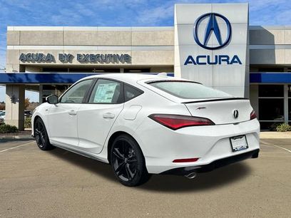 New 2026 Acura Integra A-Spec