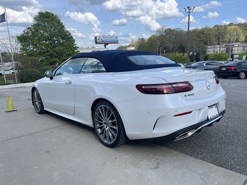 Used 2022 Mercedes-Benz E 450 Cabriolet image 6
