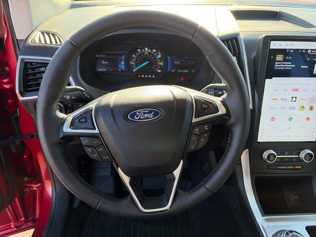 Used 2024 Ford Edge SEL w/ Convenience Package AWD/4WD image 15