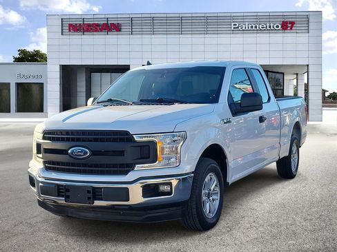 Used 2020 Ford F150 XL w/ Equipment Group 101A Mid image 3