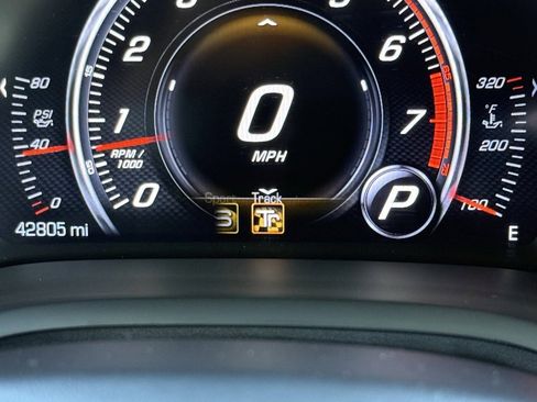 Used 2018 Chevrolet Corvette Z06 image 4