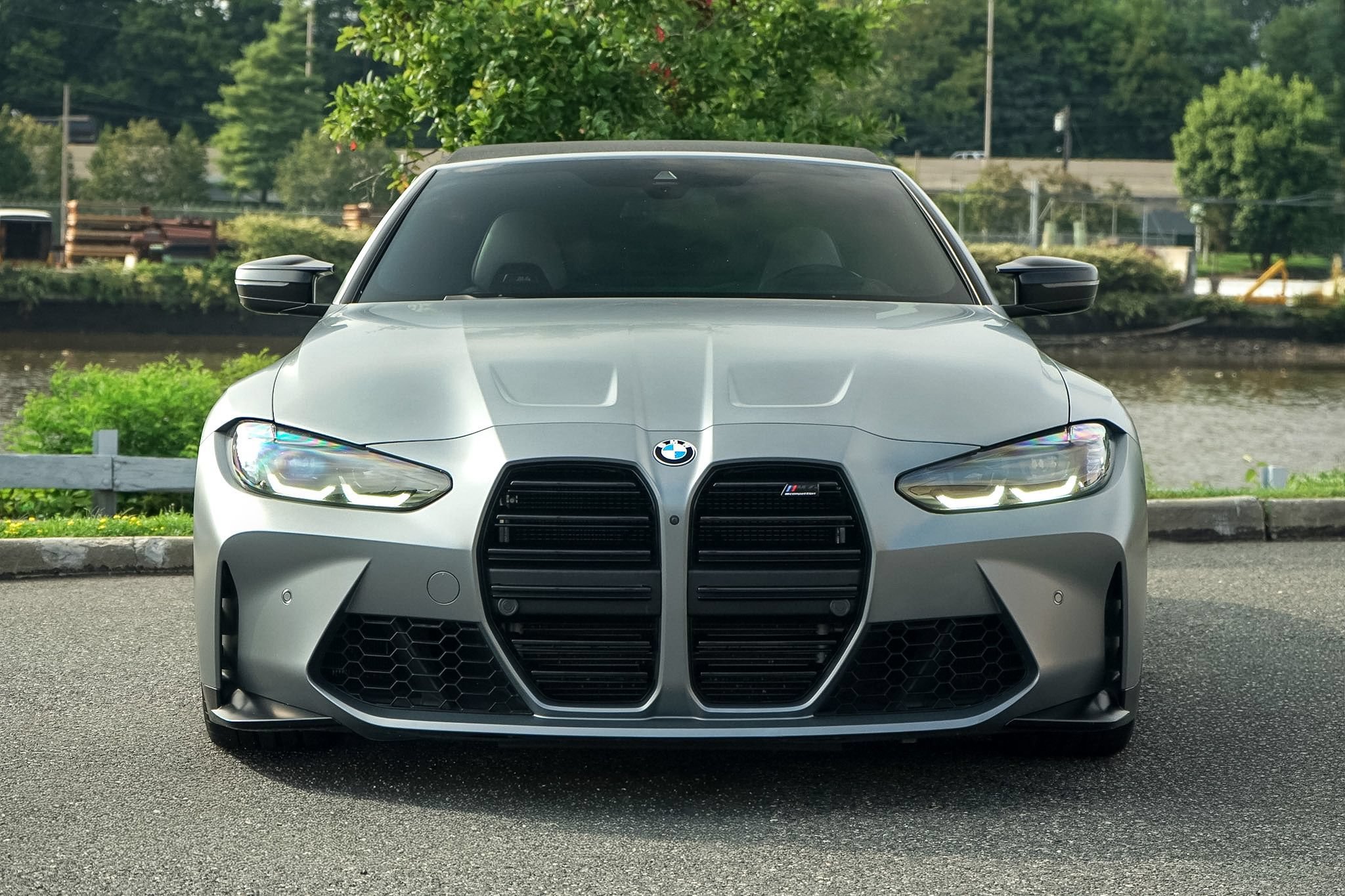 Used 2022 BMW M4 xDrive Competition w/ Executive Package AWD/4WD image 11