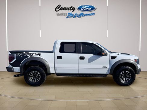 Used 2013 Ford F150 Raptor w/ Luxury Equipment Group image 7