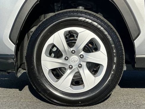 Certified 2024 Toyota RAV4 LE image 32