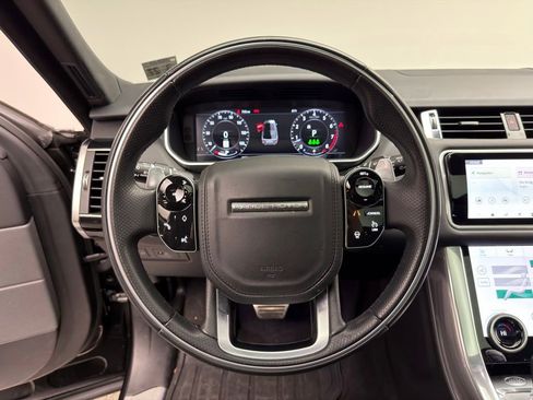 Used 2022 Land Rover Range Rover Sport HSE Silver Edition image 12