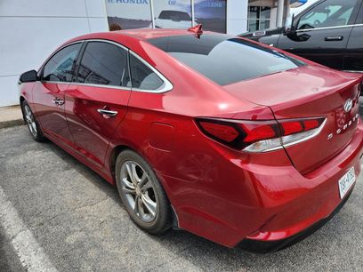 Used 2018 Hyundai Sonata Limited
