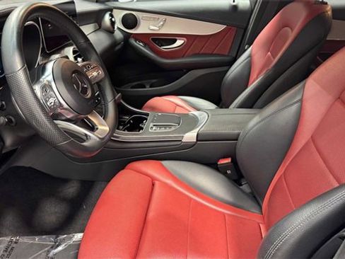 Used 2023 Mercedes-Benz GLC 300 4MATIC Coupe w/ AMG Line image 20