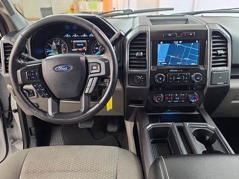 Used 2019 Ford F150 XLT w/ Equipment Group 302A Luxury AWD/4WD image 2