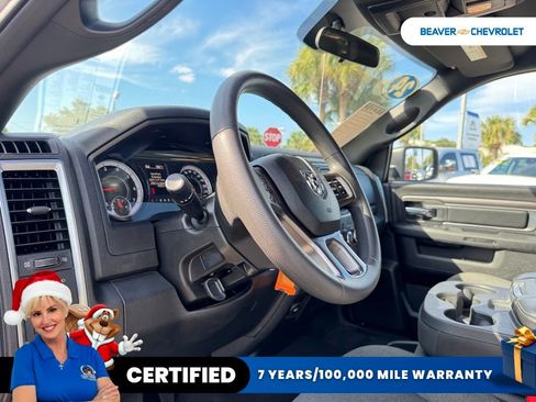 Used 2024 RAM 1500 Classic Warlock image 30