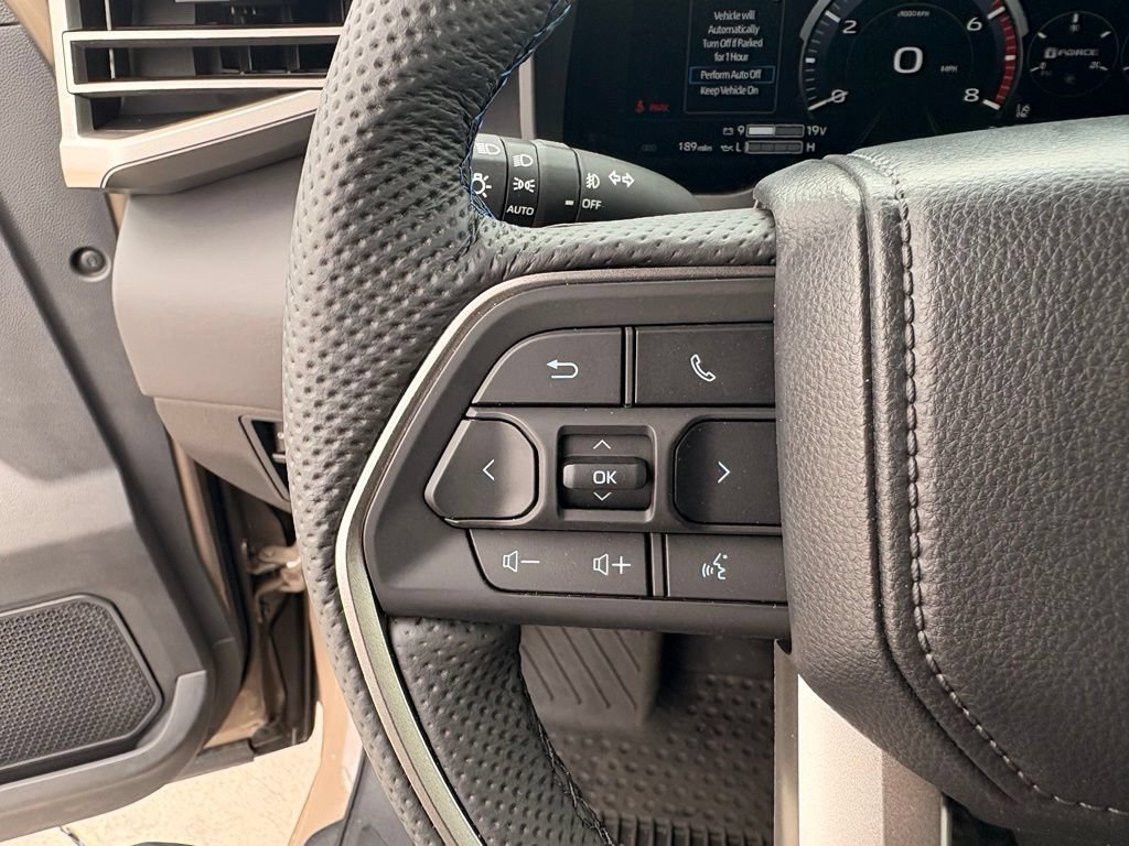 Used 2026 Toyota Tundra Platinum AWD/4WD image 23