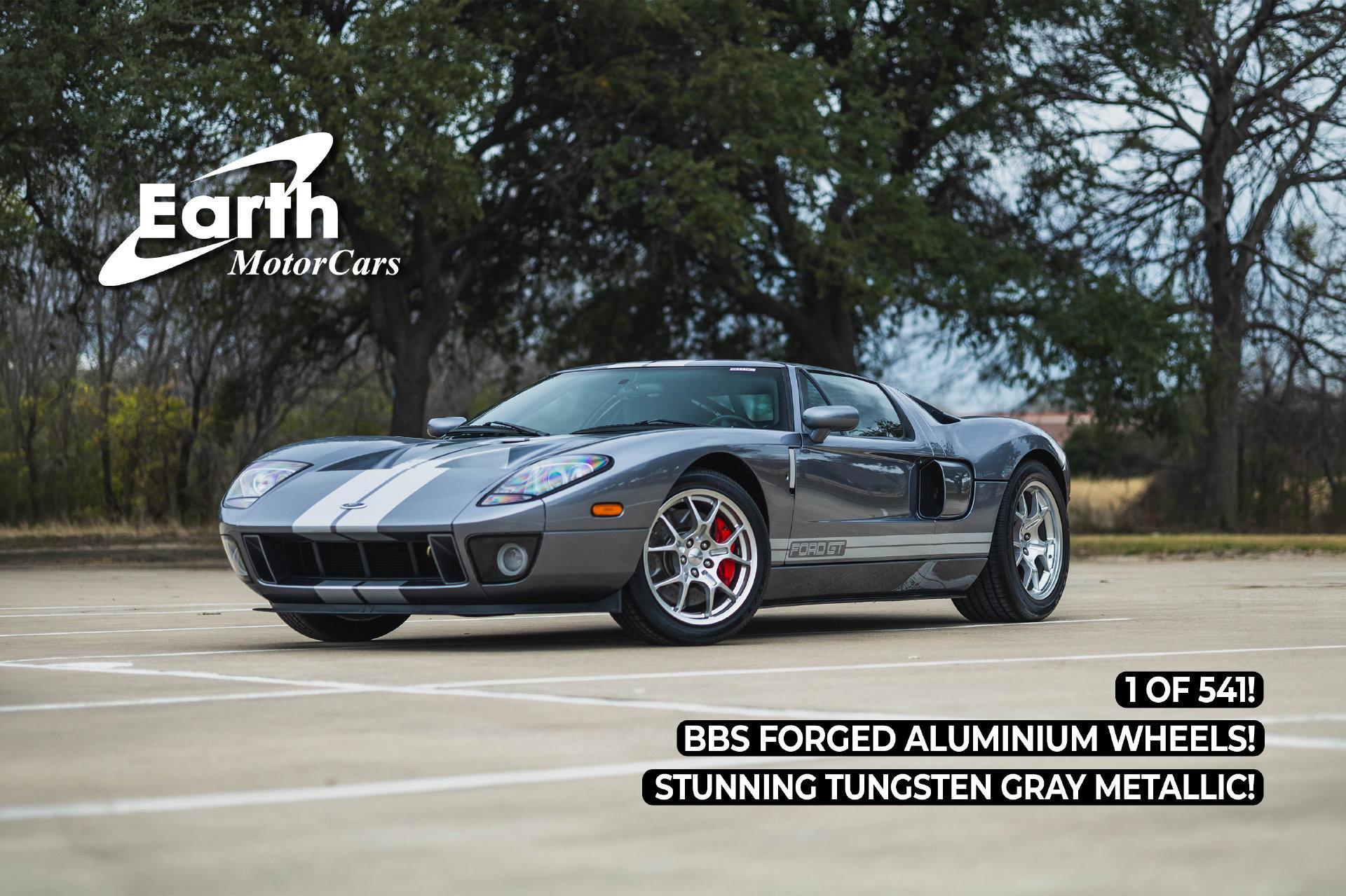 Used 2006 Ford GT RWD image 1
