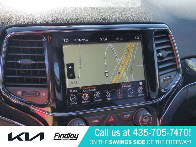 Used 2020 Jeep Grand Cherokee Trailhawk AWD/4WD image 24