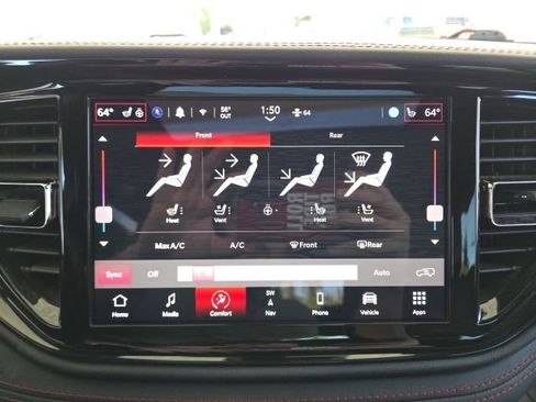 Used 2024 Dodge Durango R/T AWD/4WD image 16