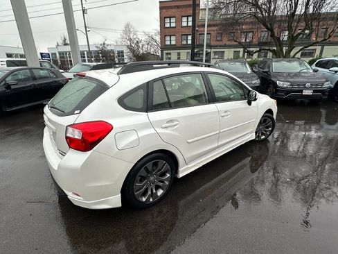 Used 2012 Subaru Impreza 2.0i Sport Limited w/ Popular Pkg 1 image 7