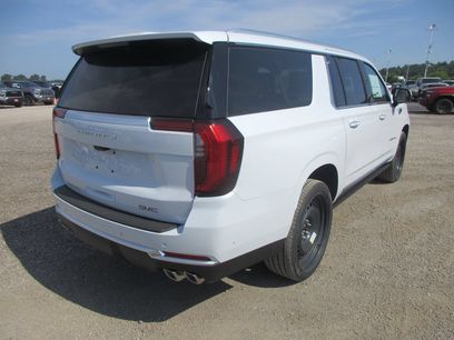 New 2026 GMC Yukon XL Denali w/ Denali Reserve Package
