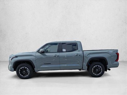 New 2026 Toyota Tundra SR5 w/ TRD Off-Road Package AWD/4WD image 5
