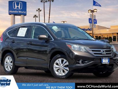 Used 2014 Honda CR-V EX-L